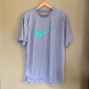 Nike TNNS Dri-Fit Athletic Jersey Tee